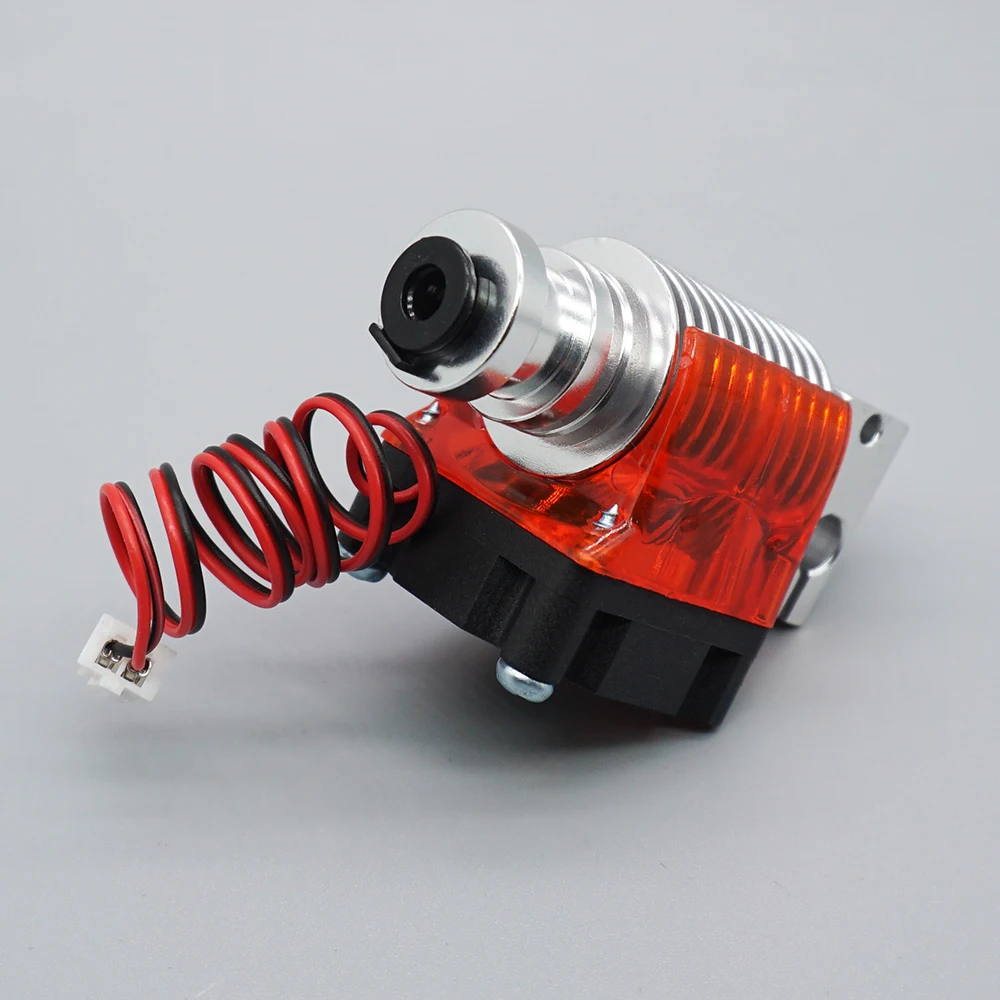 e3d v6 hotend kit high temperature version 300 degrees 3d printer parts 0 41 75mm j head remote extruder 12v 24v free global shipping