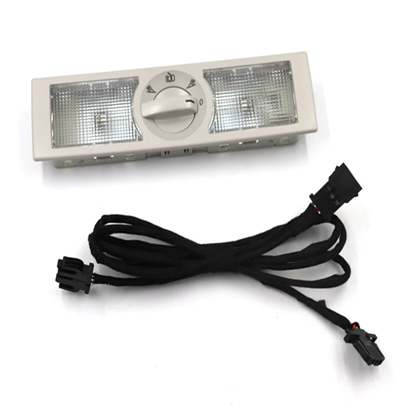 Автомобильный светильник s купольный заднего салона лампа для чтения S Vw POLO TOURAN