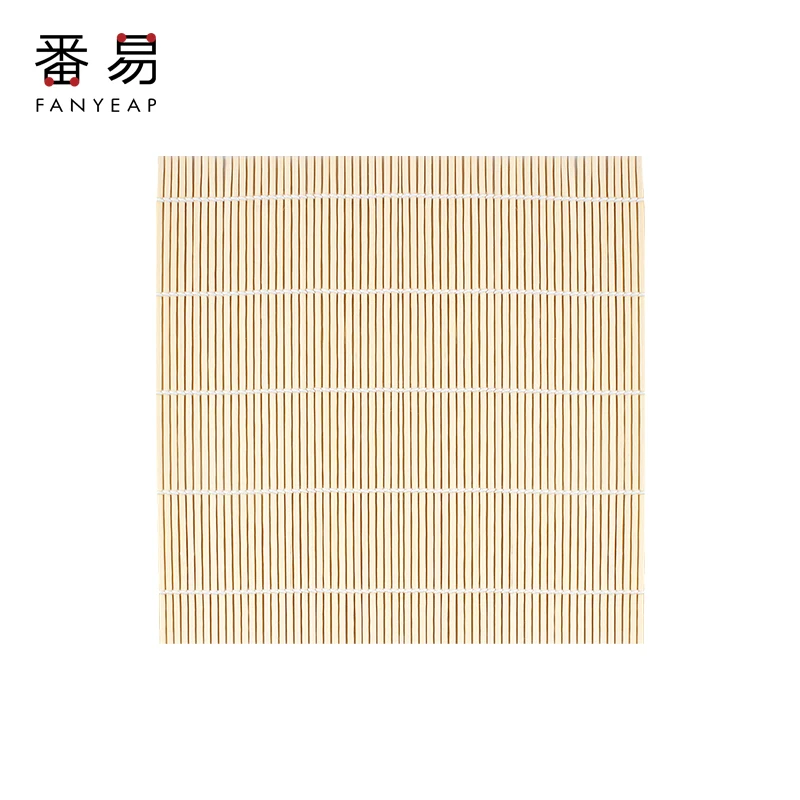 

Sushi Curtain Cooking Accessories Sushi Rolling Roller Hand Maker Sushi Tools Onigiri Rice Rollers Bamboo Non-stick