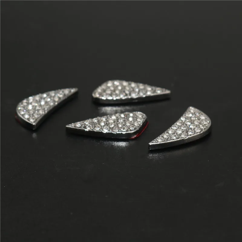 1 шт. бриллиантовые наклейки общий размер украшение автомобиля руль core