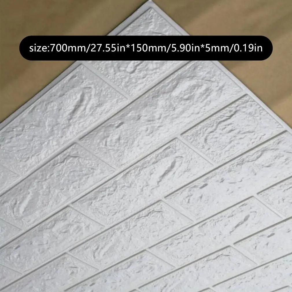 

3d wall stickers PE wallpaper self-adhesive wall stickers environmental protection wall stickers