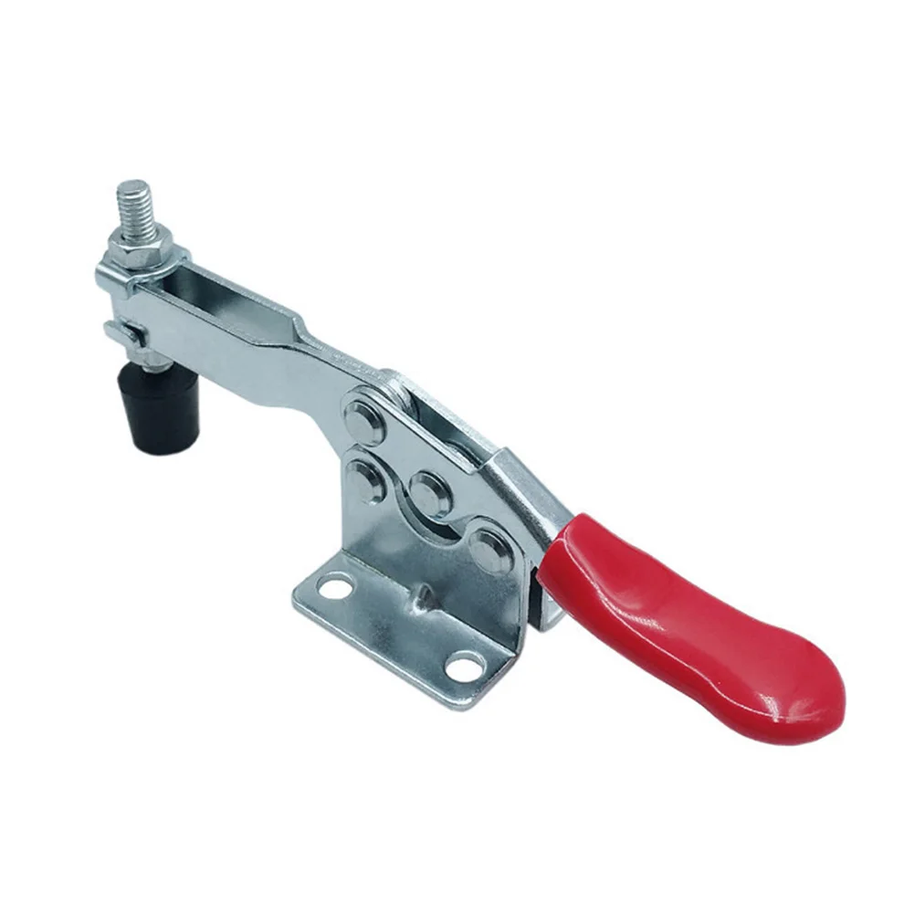 

Quick Release Toggle Clamp Hand Too L Holding Capacity 90Kg 198Lbs Horizontal 4X