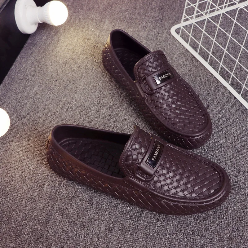 Непромокаемые ботинки Dwayne с коротким цилиндром Нескользящие из силикагеля