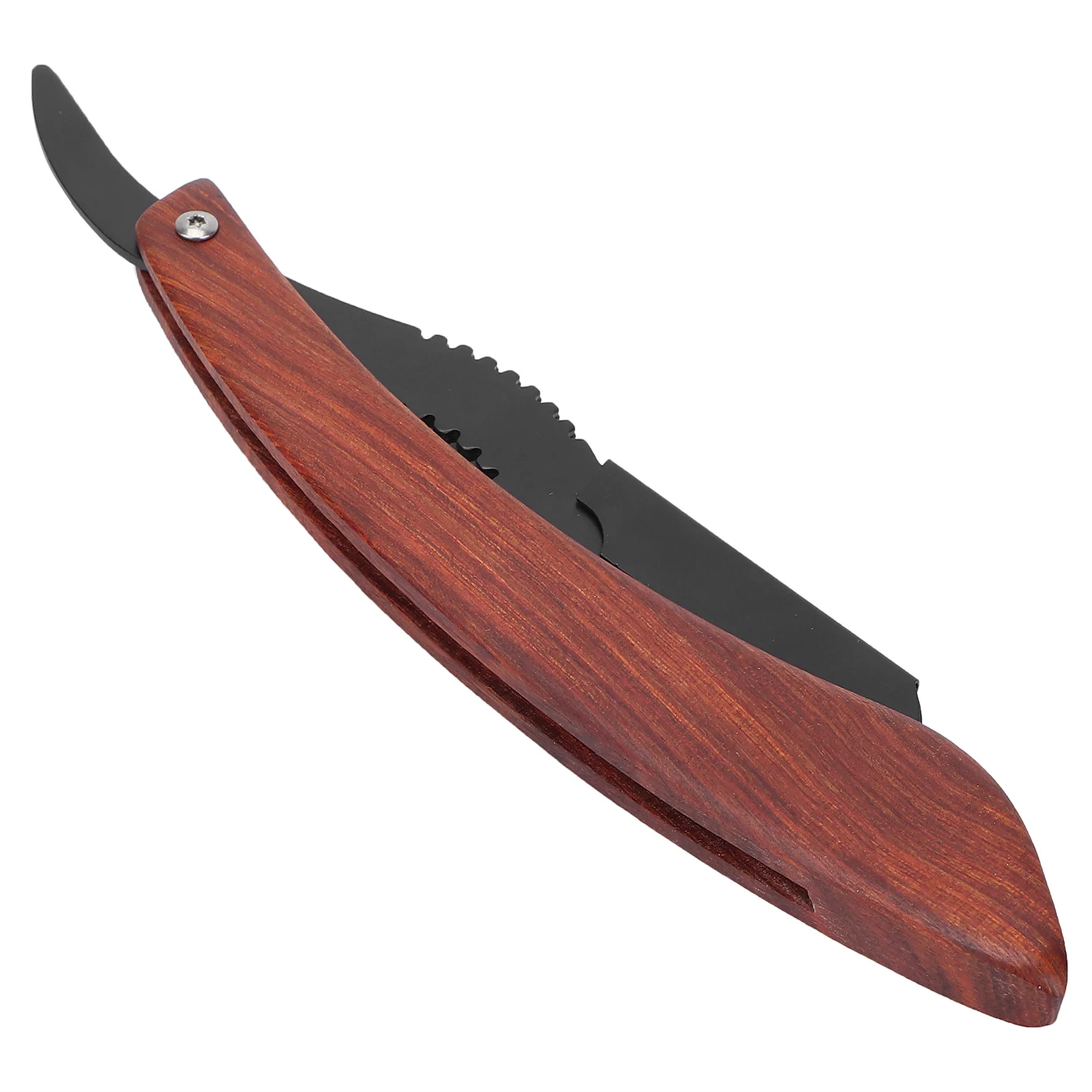 

Manual Razor Straight Razor Simple and Retro for Barber for Home for Gifts