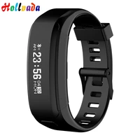 xr01 men women smart watch gps tracker bluetooth sport wrist bracelet fitness tracker clock smart band for android ios pk m5 m6