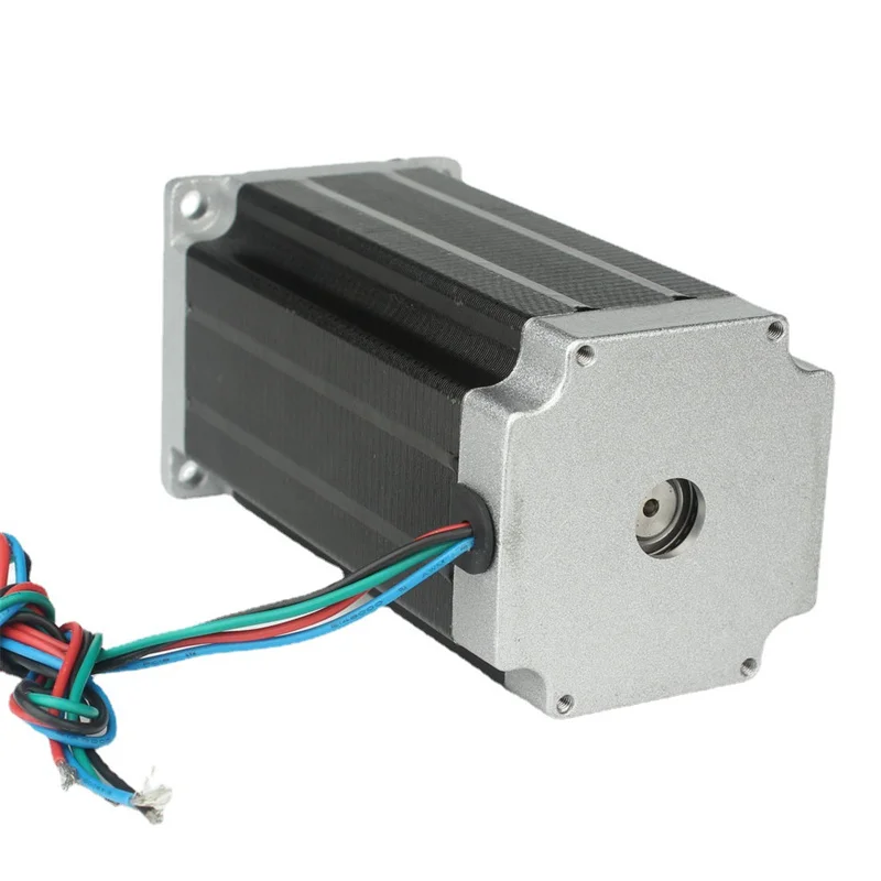 4-контактный шаговый двигатель для 3D-принтера гравировального фрезерного станка