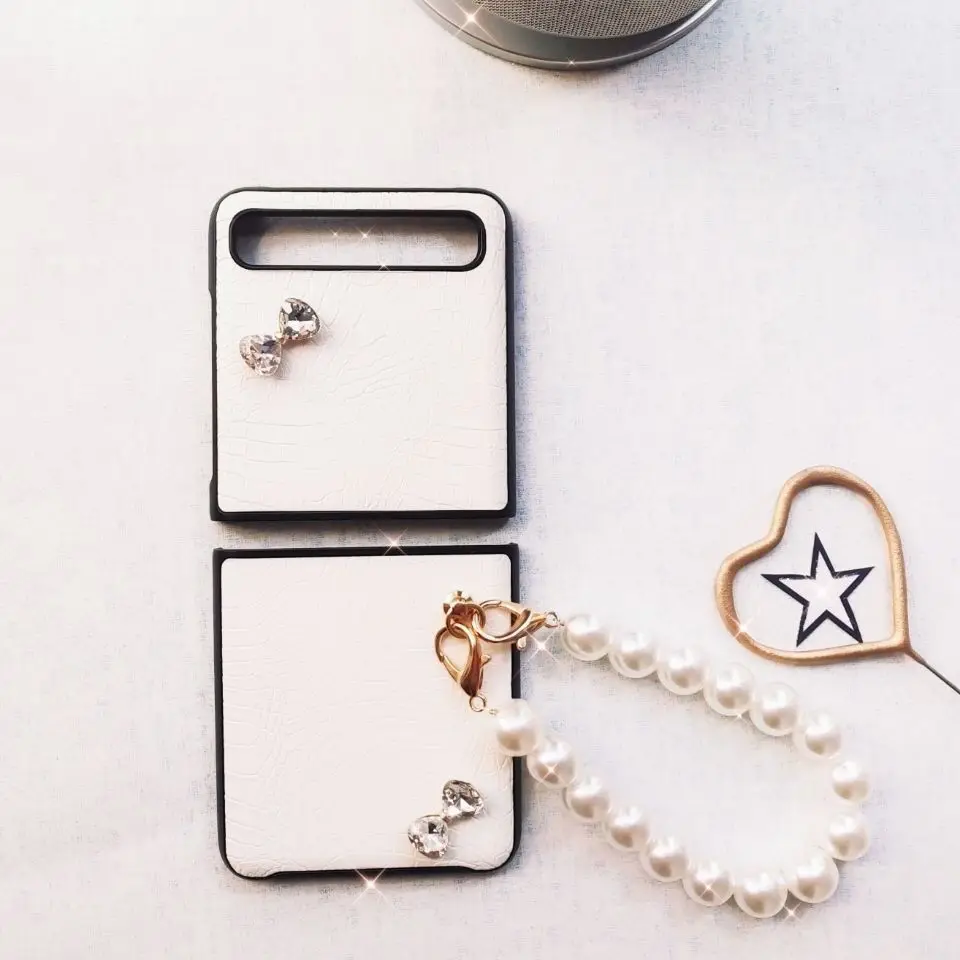 

Флип-чехол для Samsung Galaxy Z 3, флип-чехол для Galaxy Z Flip3, флип-чехол для F7110