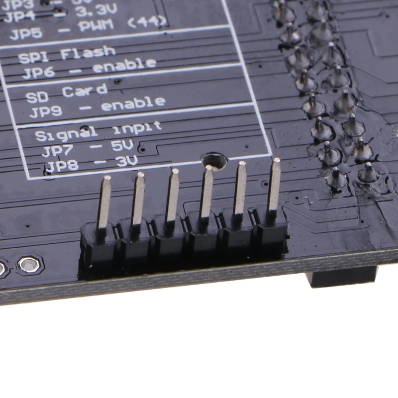 

F19E 2,8-3,2 дюймовая TFT/SD Плата расширения для модуля, макетная плата для DUEmega 2560, ЖК-модуль, адаптер для SD-карты