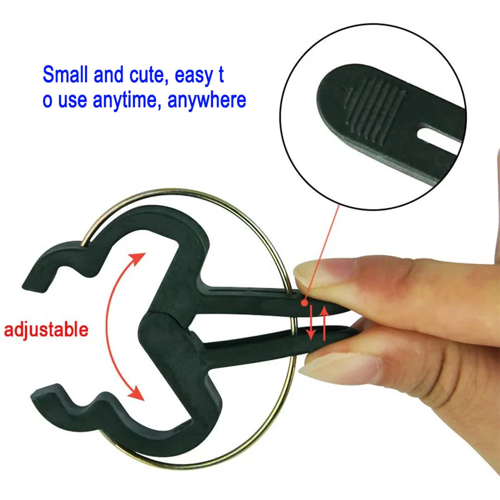 20 шт. многоразовые зажимы для растений | Дом и сад