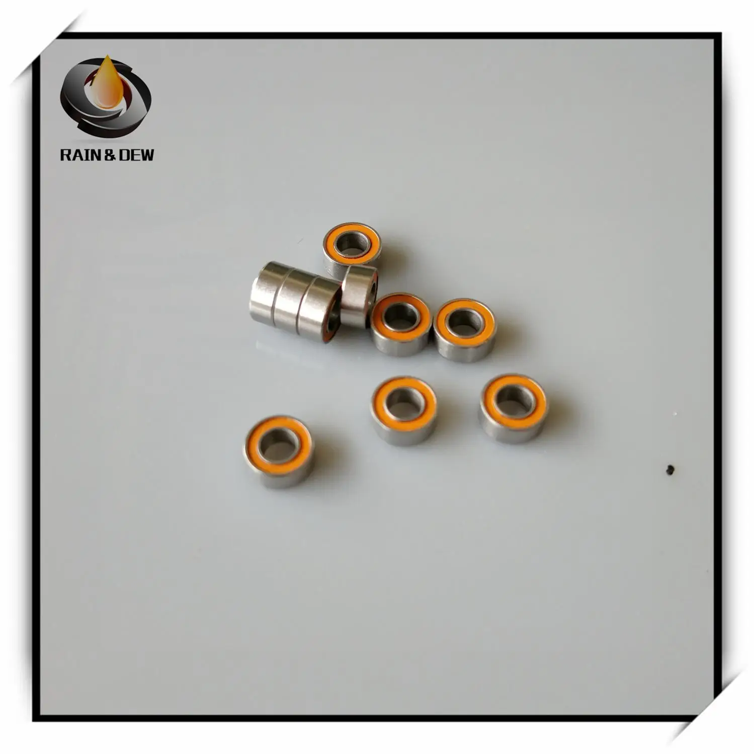 Комплект из 2 предметов 3x6x2 5 SMR63 2RS сертификатом от сертификационной ABEC7