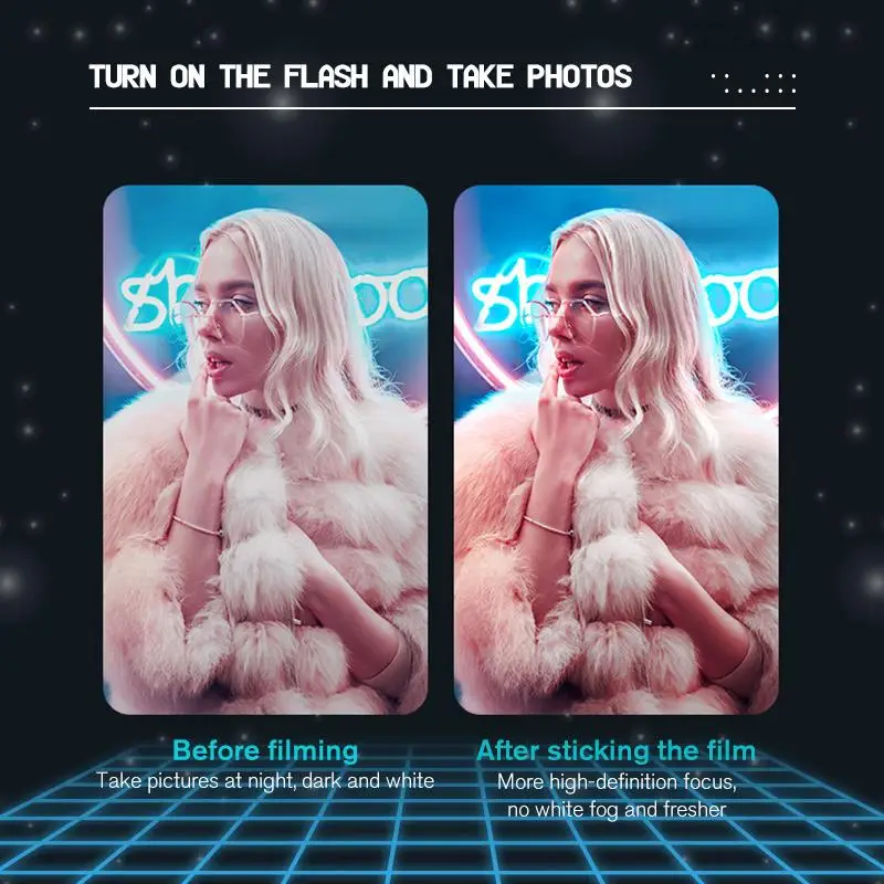 Полностью защитное стекло пленка из закаленного стекла на iPhone 11 12 Pro Max полное