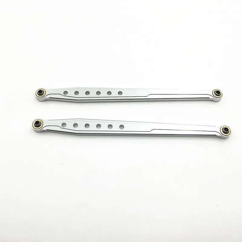 

6Pcs/Set Metal Lower & Upper Chassis Link for Axial SCX10 1:10 RC Crawler Car
