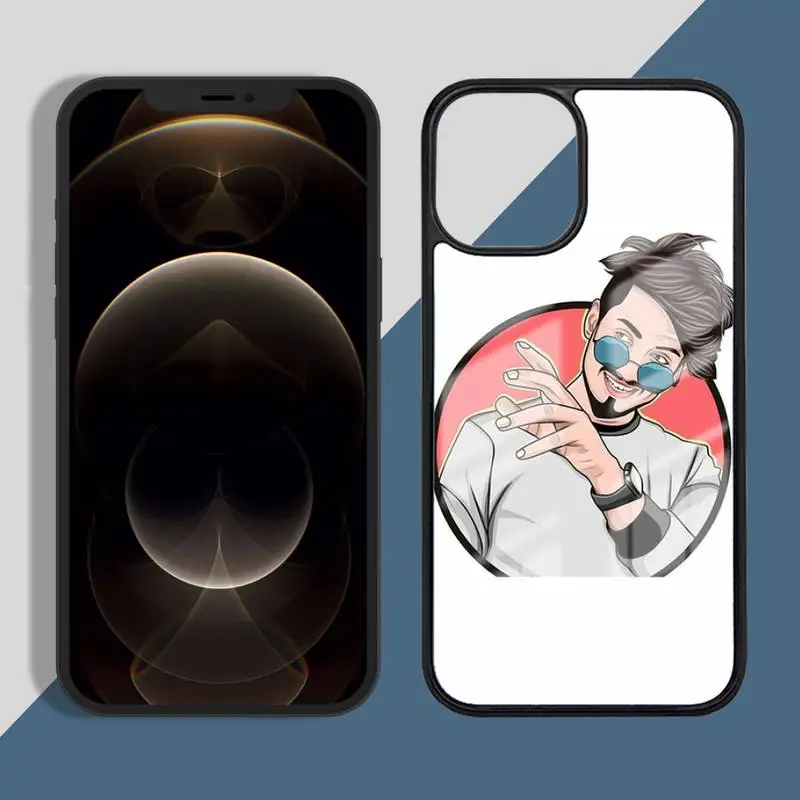

Jon Bellion Phone Case PC for iPhone 11 12 pro XS MAX 8 7 6 6S Plus X 5S SE 2020 XR