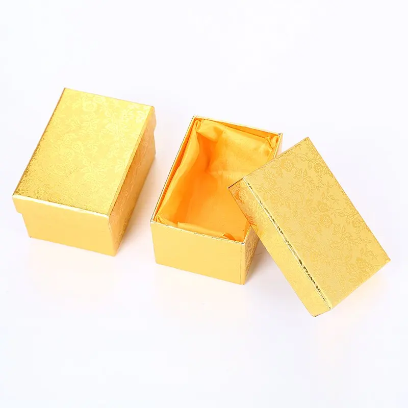 Новая квадратная серебряная шкатулка для драгоценностей антикварная Подарочный