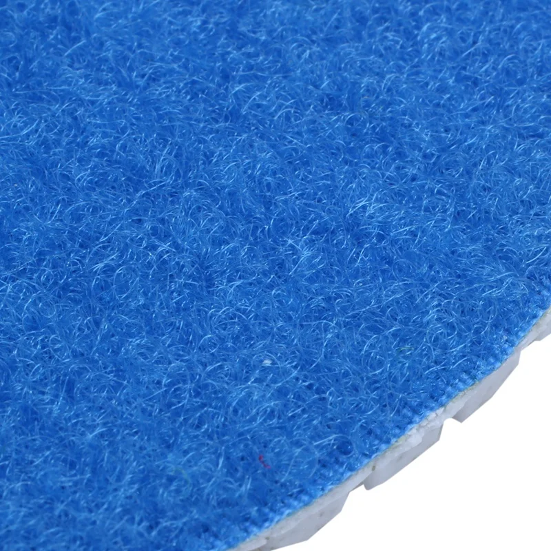 

5 inch 125mm Wet Diamond Polishing Pads Marble Granite Grits 50