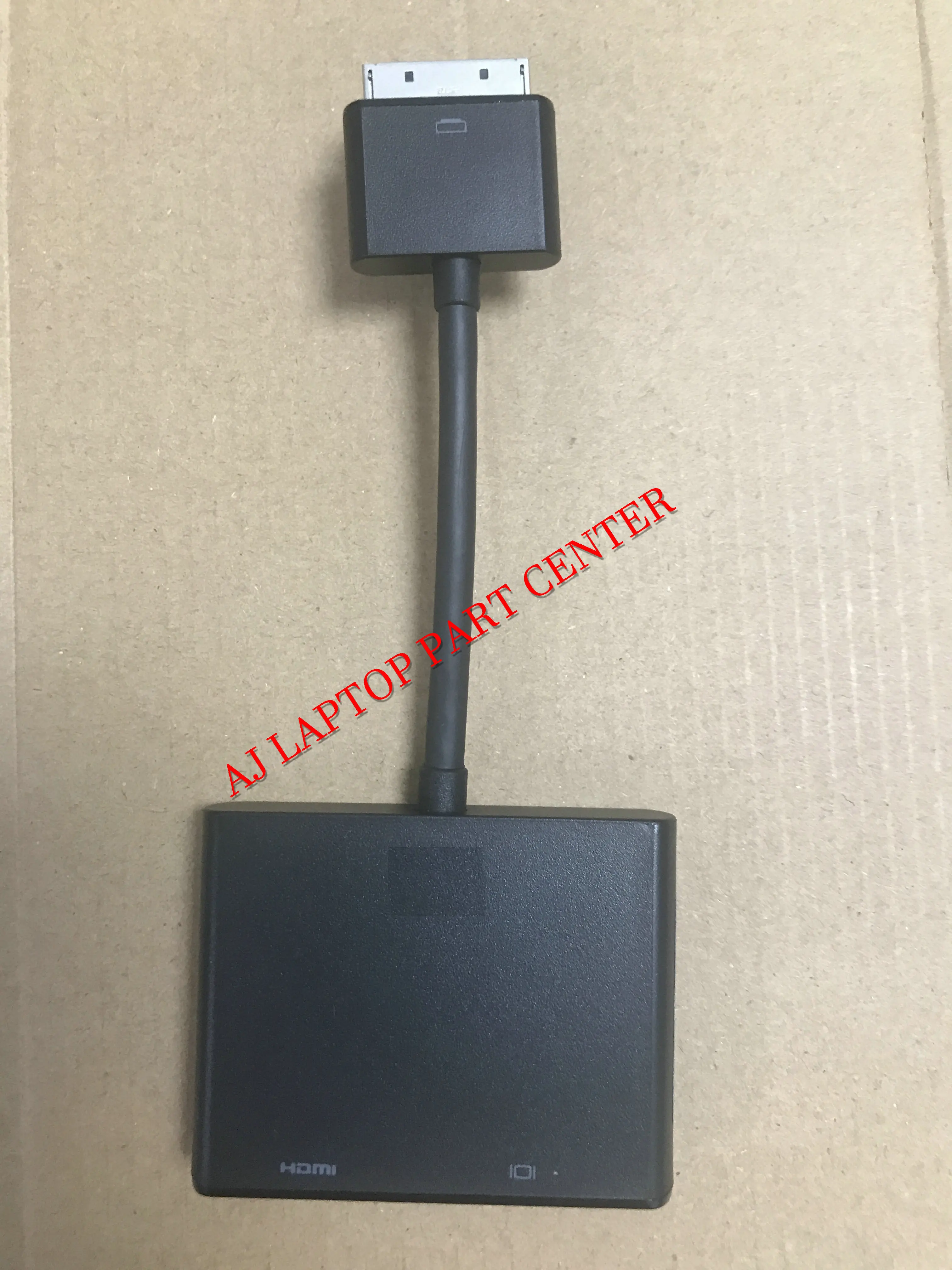 Оригинальный адаптер для HP Elitepad 900 Z2760 Z3795 Elite X2 1011 G1 HDMI и VGA 695551 001 695061