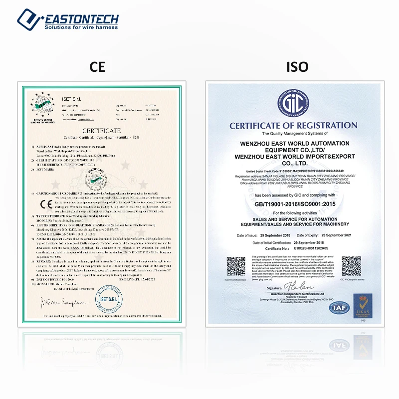 

EASTONTECH EW-2505 High Precision Crimp Force Monitor Compatible For Crimping Equipment