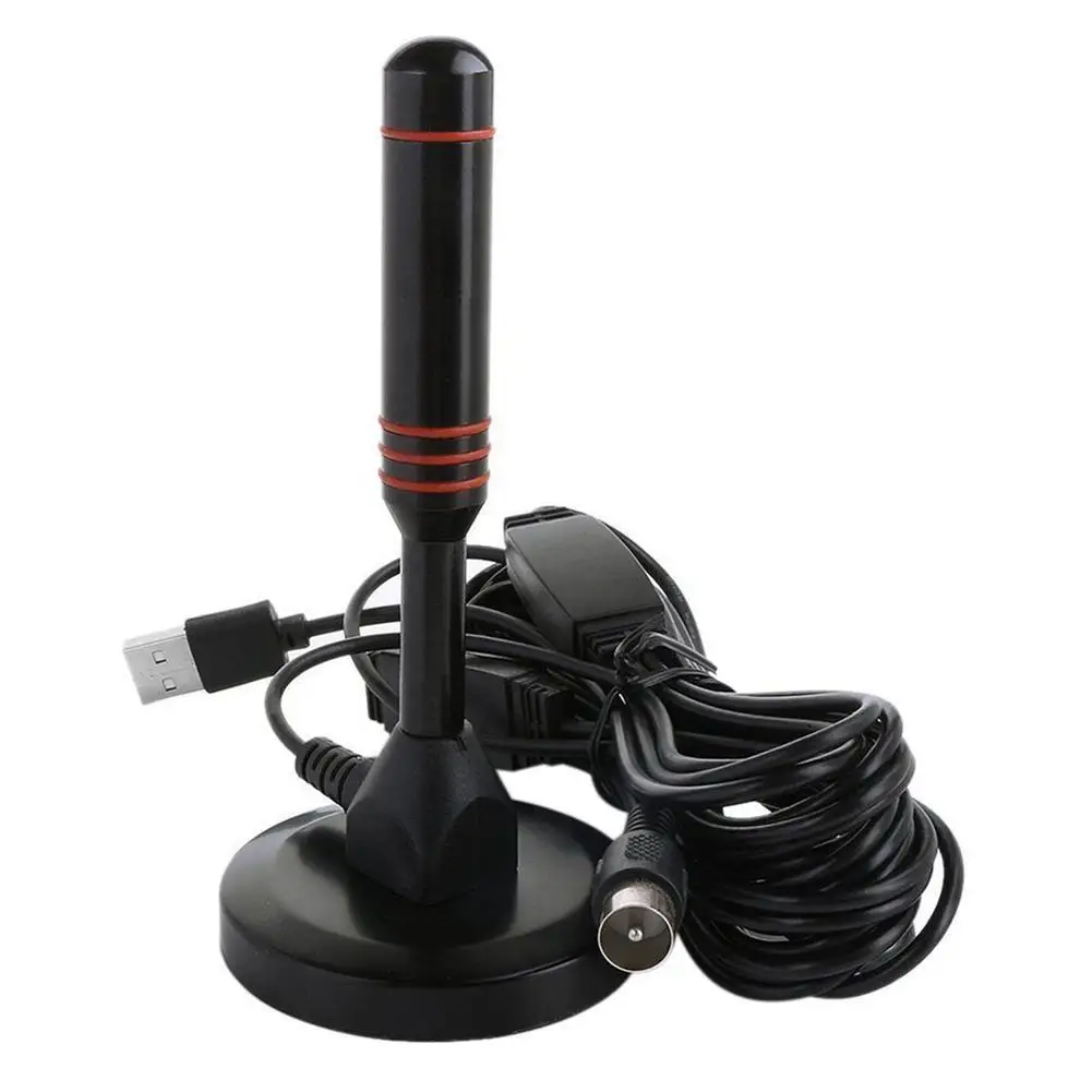 

Цифровая комнатная усиленная ТВ-антенна HD TV с цифровой антенной сиг усилитель антенна ТВ VHF/UHF 200 для HD Mile HD TV F1L2