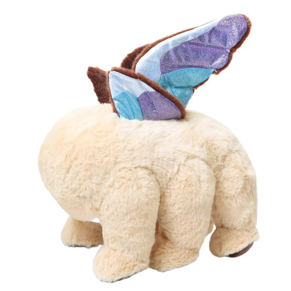 

New 25cm Morris Shang Chi Stuffed Plush Toy Cute Movie Animal Dolls Soft Toys Sleeping ShangChi Pillow Sofa Decoration Children