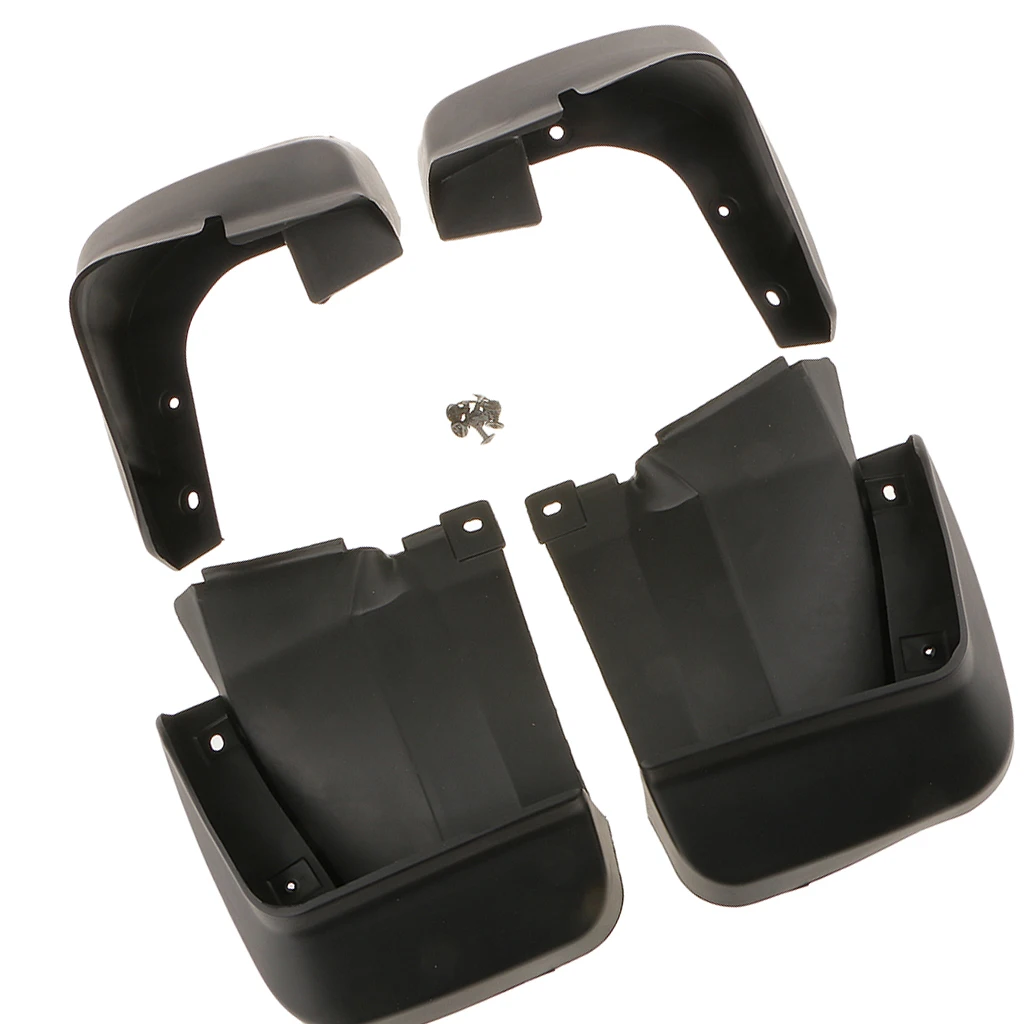 

4 Pcs. Car Dirt Flap Splash Guard Mud Flap Mud Flap For Civic Sedan 2006-2011
