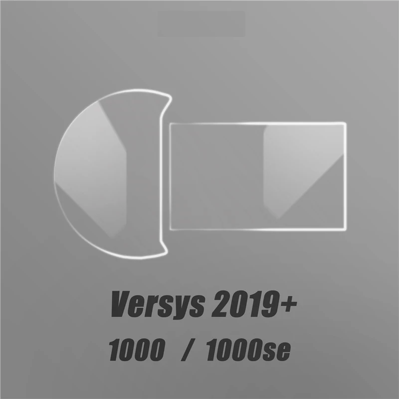 

Motorcycle Cluster Scratch Protection Film Screen Protector Accessories for versys1000 SE versys 1000 se 2019-2020