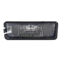 car license plate light for vw golf 6 2009 2010 2011 2012 2013 license plate light without bulb