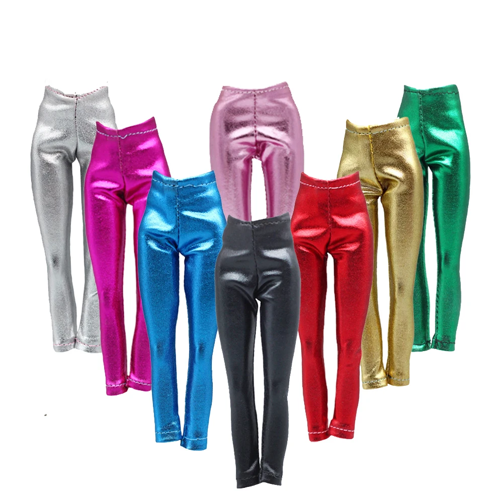 3 шт./партия кожаные эластичные штаны 30 см