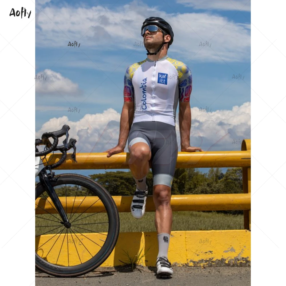 

2020 Women Pro Couple Triathlon Riding Cycling Suits Bicycle Jersey Sets Jumpsuit Short Sleeve Tights Running Swimwear Quick Dry