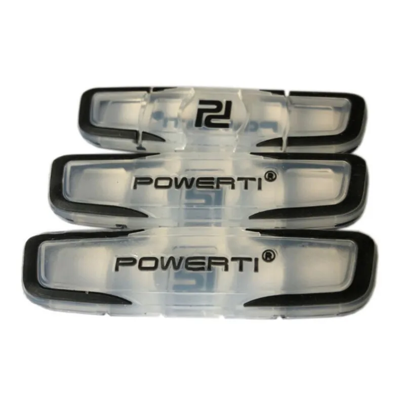 

3PCS Long Tennis Racket Shock Absorber Dampers Shockproof Damper Replacement Reduce Racket Accessories