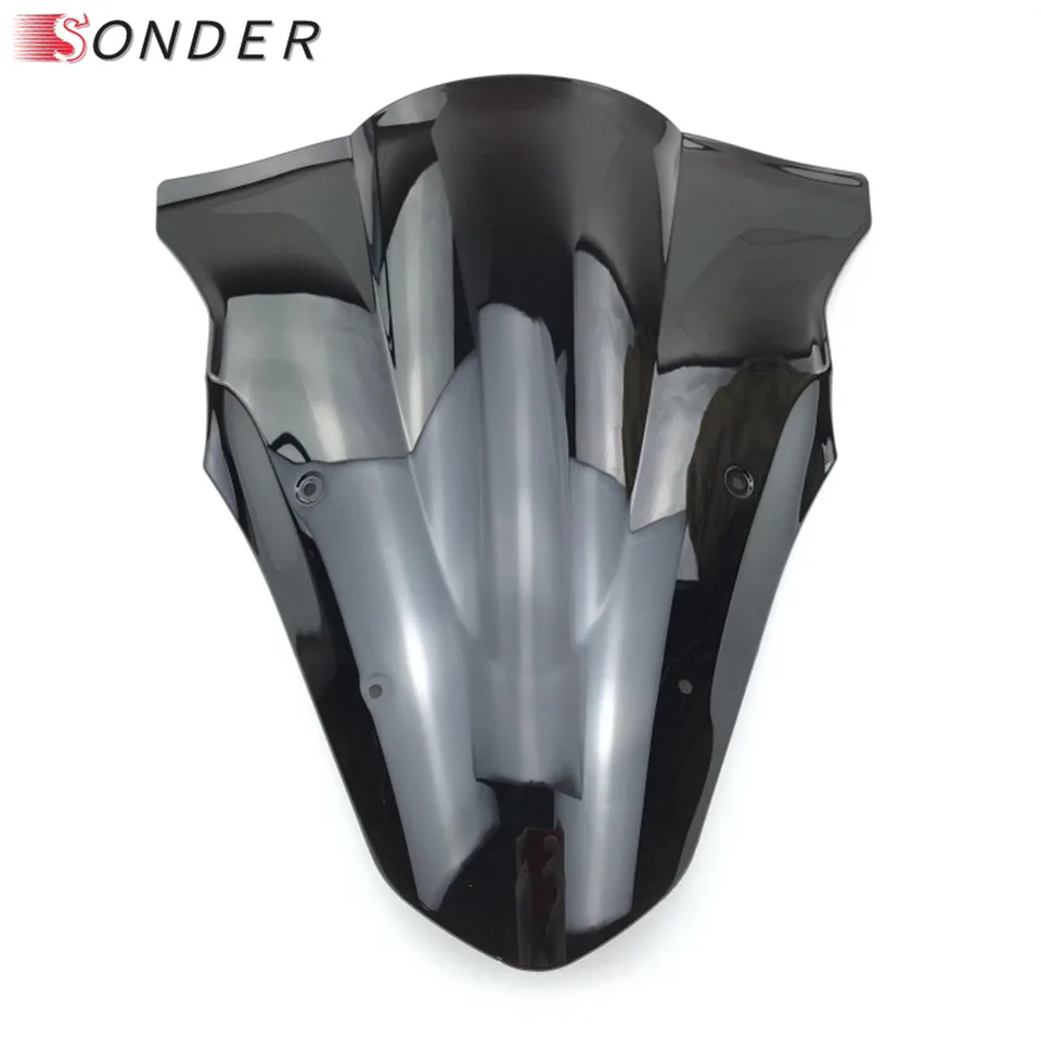 Лобовое стекло для нового мотоцикла ветровое высокого качества с двойными