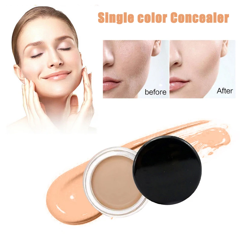 Восстанавливающий консилер крем тональный Осветляющий морщины макияж косметика