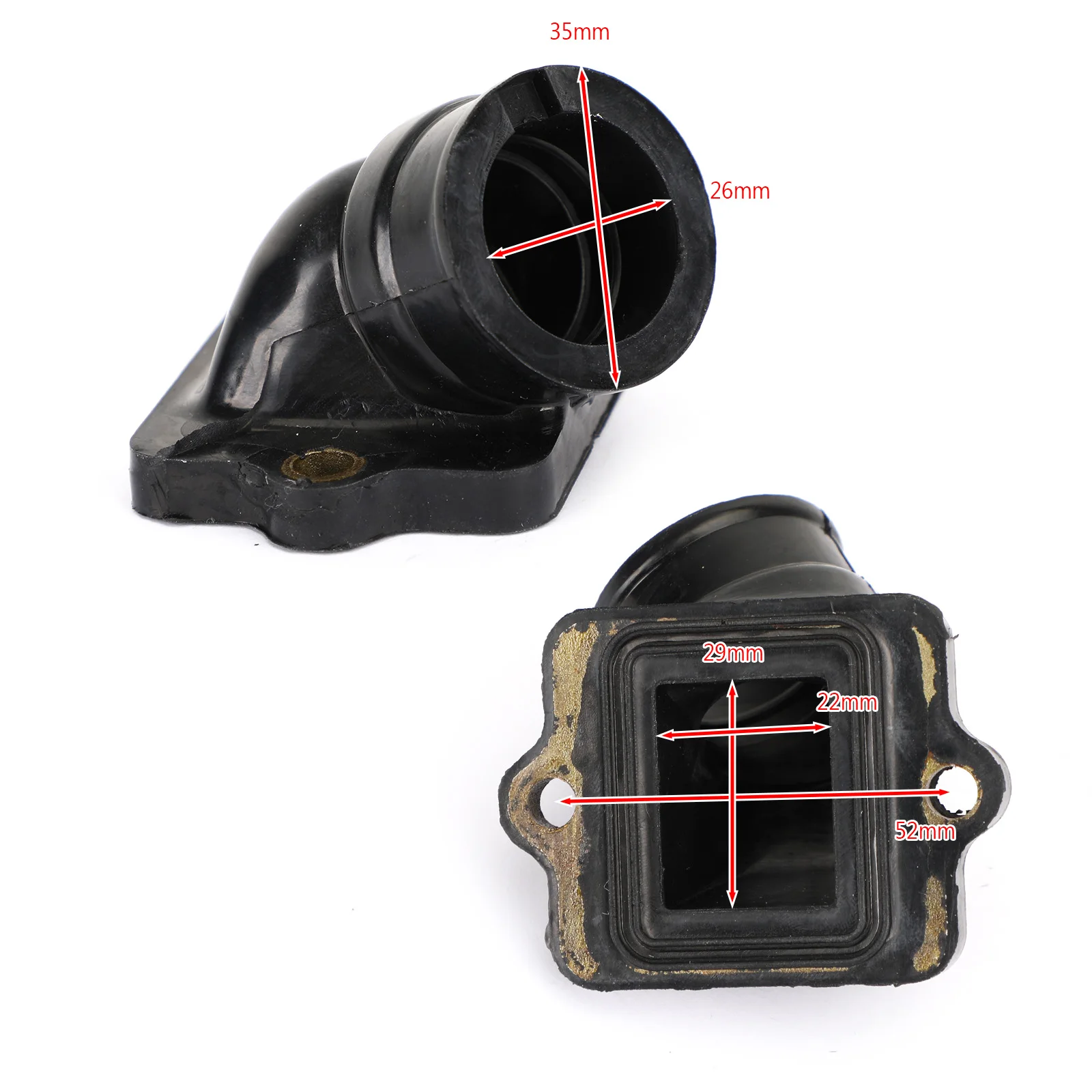 

Впускной Коллектор Artudatech Для Aprilia SR Piaggio TPH SKR С Шестиугольным Кулачком 125 150 180