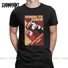Мужские футболки Judean с изображением фронта римского дома мужские футболки с изображением Монти питона, Романи, Ита, дома, жизни Брайана футболки из хлопка