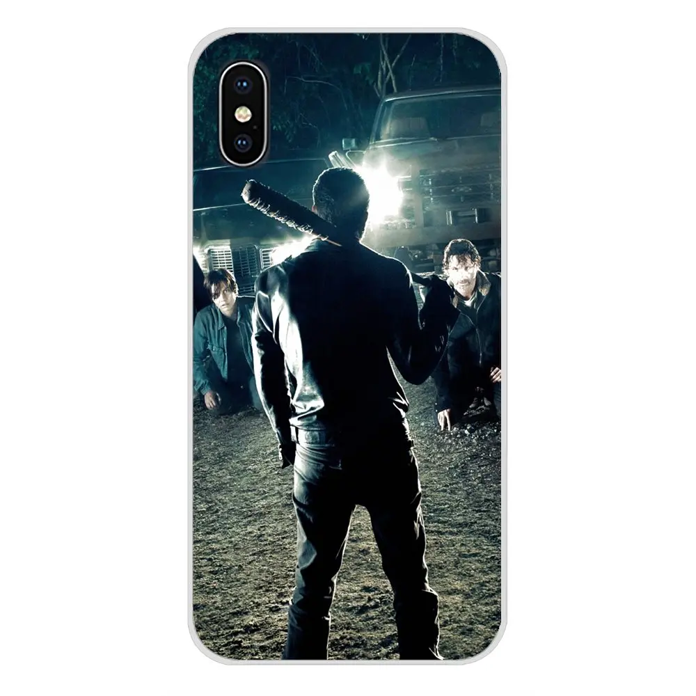 Аксессуары для Walking Deads чехлы телефонов Samsung Galaxy A3 A5 A7 A9 A8 Star A6 Plus 2018 2015 2016 2017 |