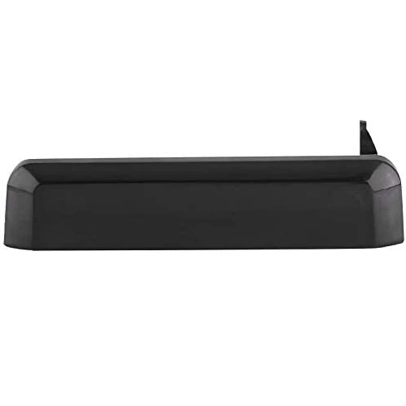 Наружная дверная ручка автомобиля передний комплект для Nissan D21 пикапа Hardbody 1986-1997