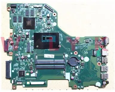 KTUXB DA0ZRTMB6D0 материнская плата для ноутбука ACER E5 573 573G ноутбук Процессор i5 5200U GT920M/940M
