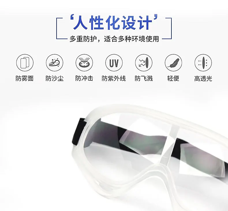 

Anti fog, dust, insect, explosion-proof professional goggles, wind proof and sand proof goggles