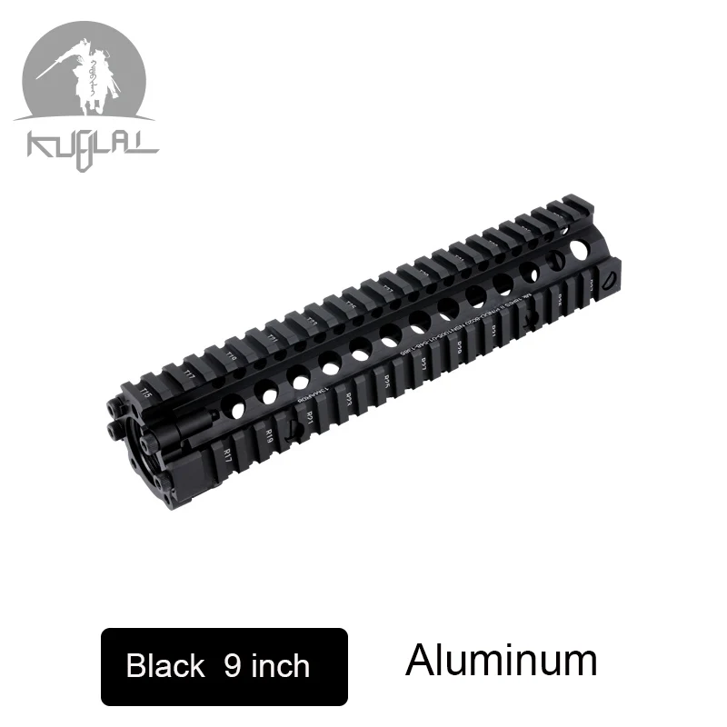 MK18 RISII 7 &quot9&quot 12 &quotстрайкбольная ручная страйкбольная тактическая направляющая