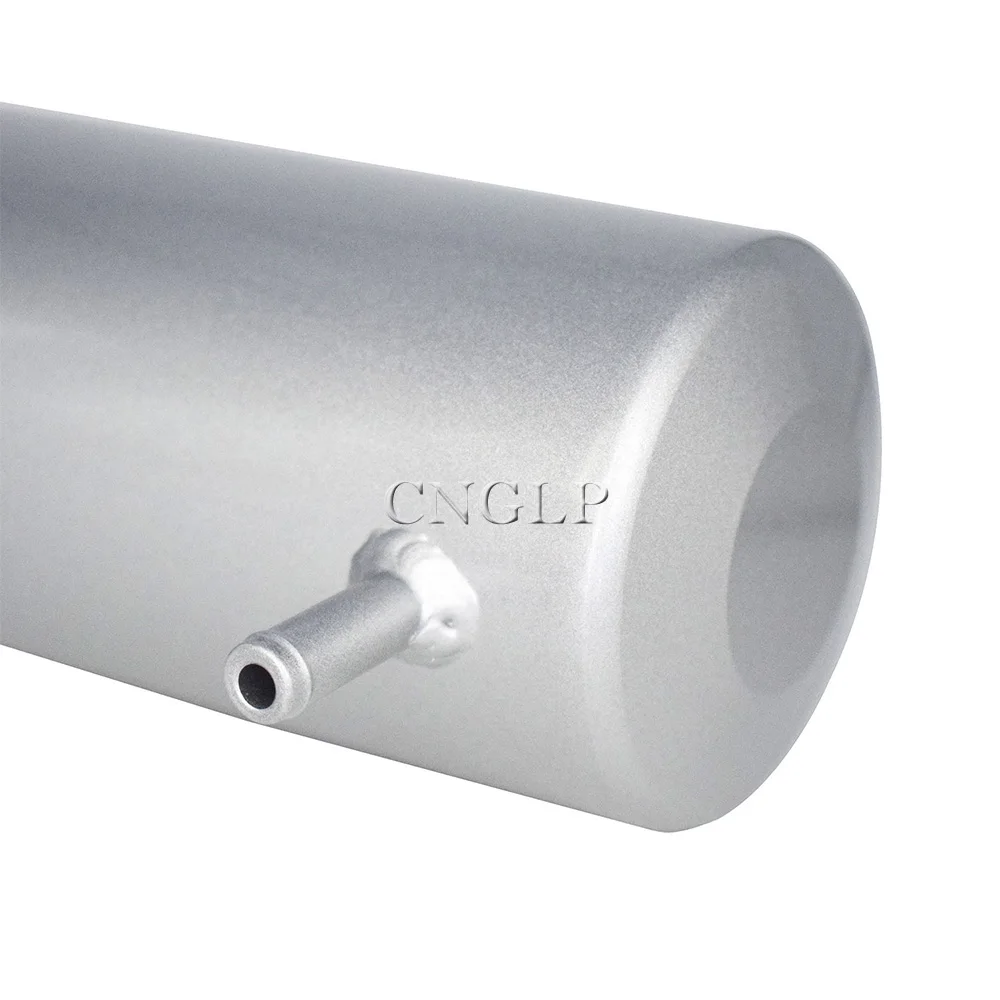 Универсальный Высококачественный гоночный радиатор 0 8Л охлаждающая жидкость