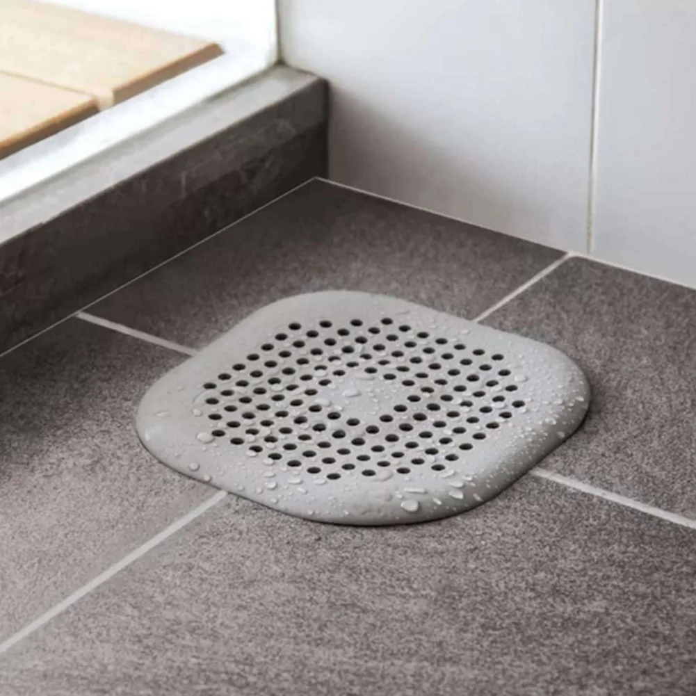 Практичная ванная комната сетка канализационный фильтр кухонная сливная