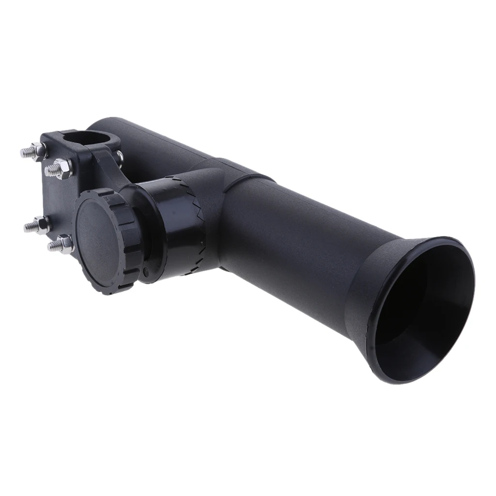 1 дюймов боковая рейка для морского Каяка лодка удочка держатель Снасти