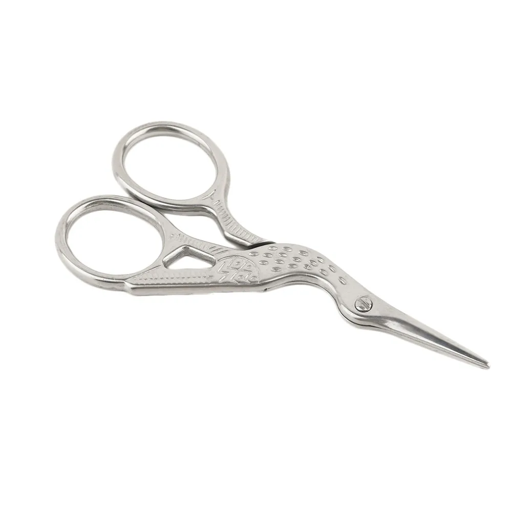Новейшие профессиональные винтажные классические ножницы из нержавеющей стали