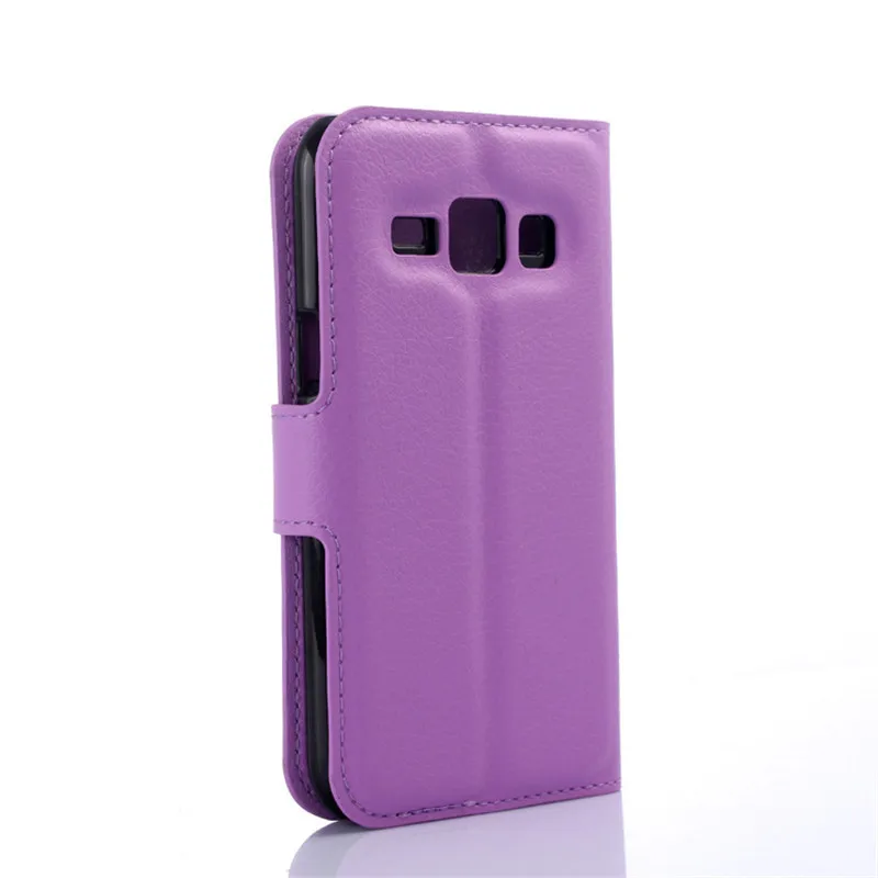 Для samsung Galaxy J1 чехол флип 2016 кожаный для J120F/J1 2015 J100 Coque|Чехлы-книжки| |