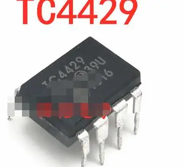 

Новинка 100%, бесплатная доставка TC4429 TC4429CPA MIC4429CN DIP8