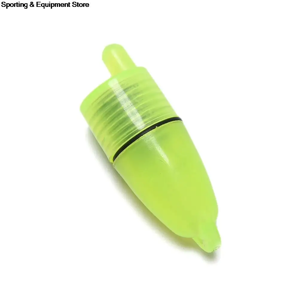 10 шт. наконечник для горячей удочки светодиодный светильник кольцо ночного укуса