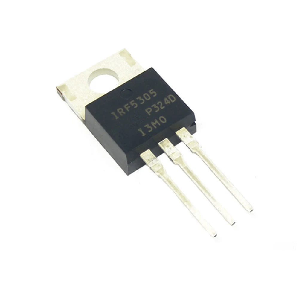 

5 шт./лот IRF5305PBF IRF5305 IRF5305N TO-220 для HEXFET Power MOSFET
