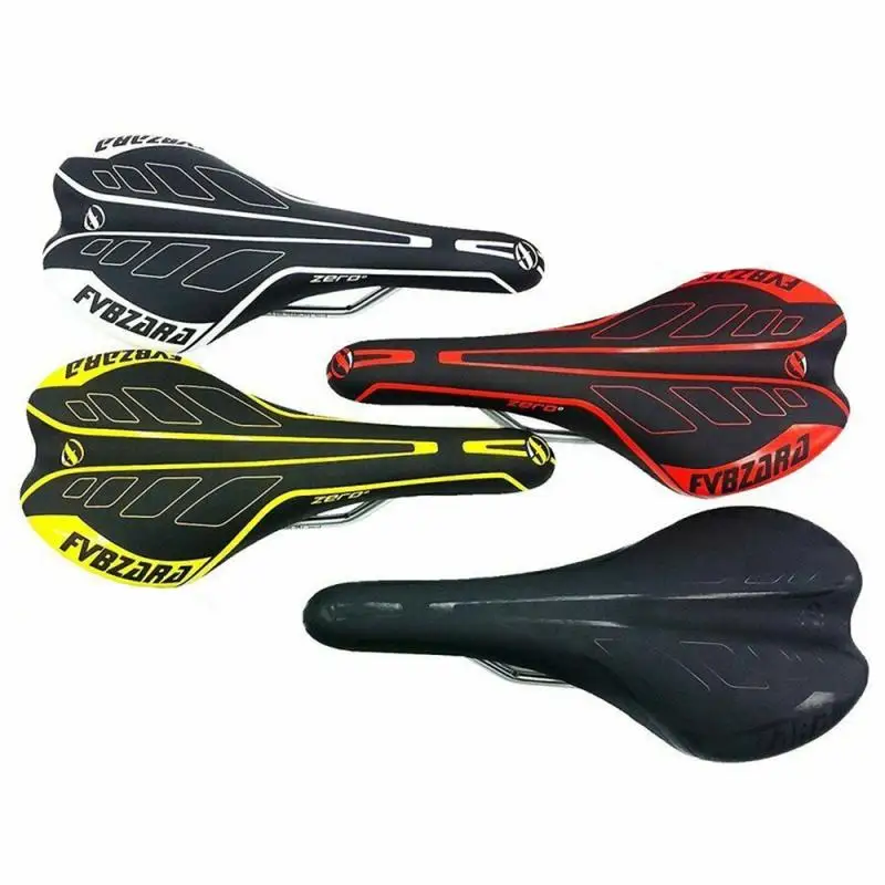 Bike Saddle Comfortable Shockproof Mountain MTB Gel Bicycle Cycling Seat Soft Pad Mountain Bicycle Saddle