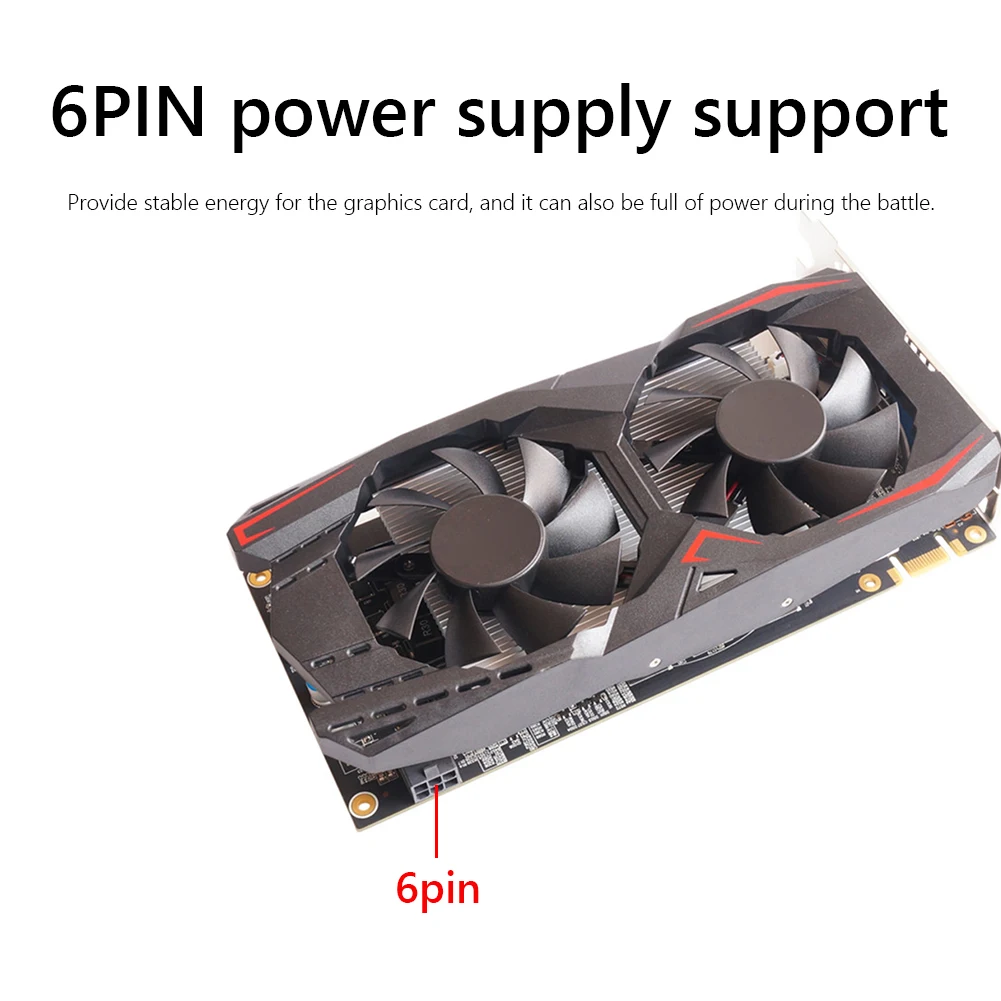 

GTX550Ti 3GB 192bit GDDR5 NVIDIA Computer Graphic Gaming Video Cards Cooling Fans Gaming Graphic Card with Cooling Fans