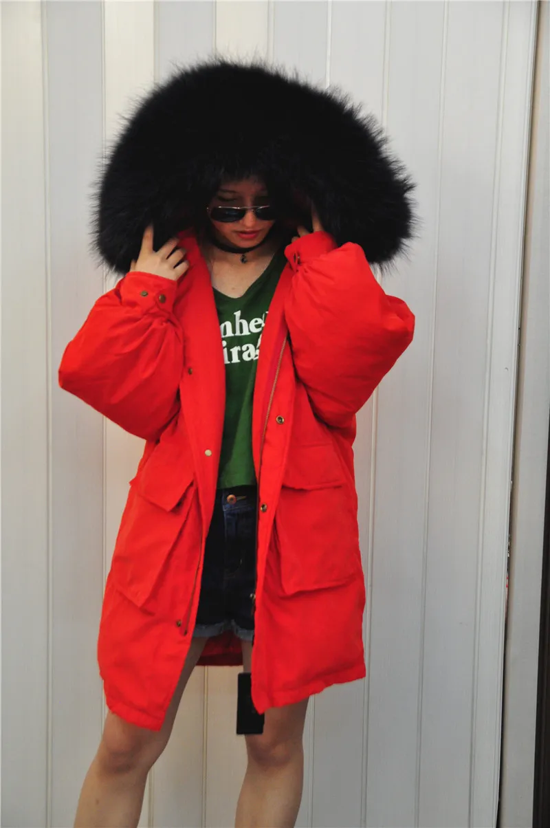 Толстая Mm Повседневная Свободная куртка большого размера персиковая кожа