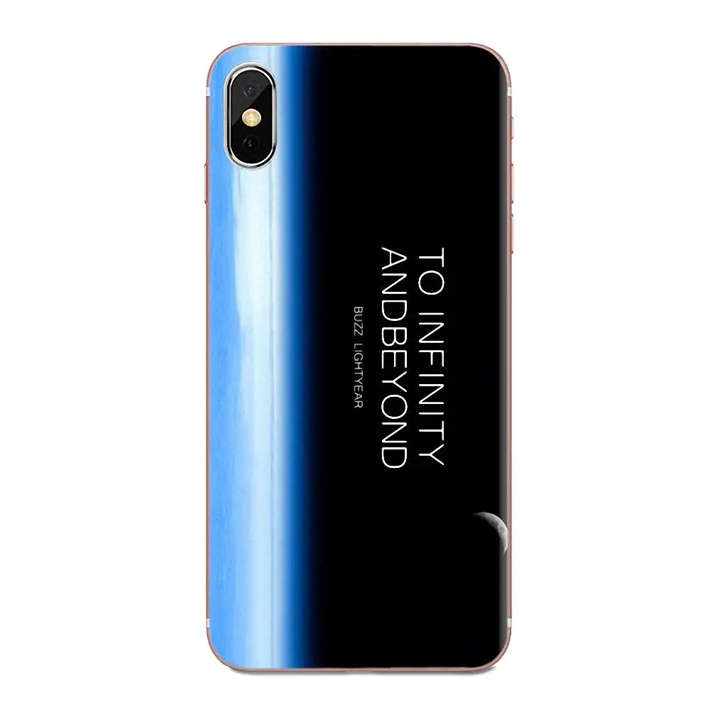 Уникальный для Samsung Galaxy A10 A20 A20E A3 A40 A5 A50 A7 J1 J3 J4 J5 J6 J7 2016 2017 2018 Love To Infinity And Beyond